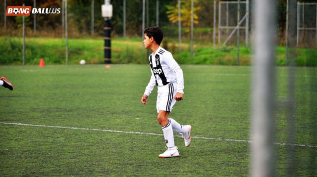 Cristiano Ronaldo Jr – con trai CR7, tiềm năng và sự nghiệp sớm tại Juventus