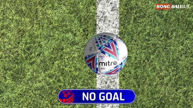 Khám phá quá trình công nghệ goal-line được áp dụng trong bóng đá